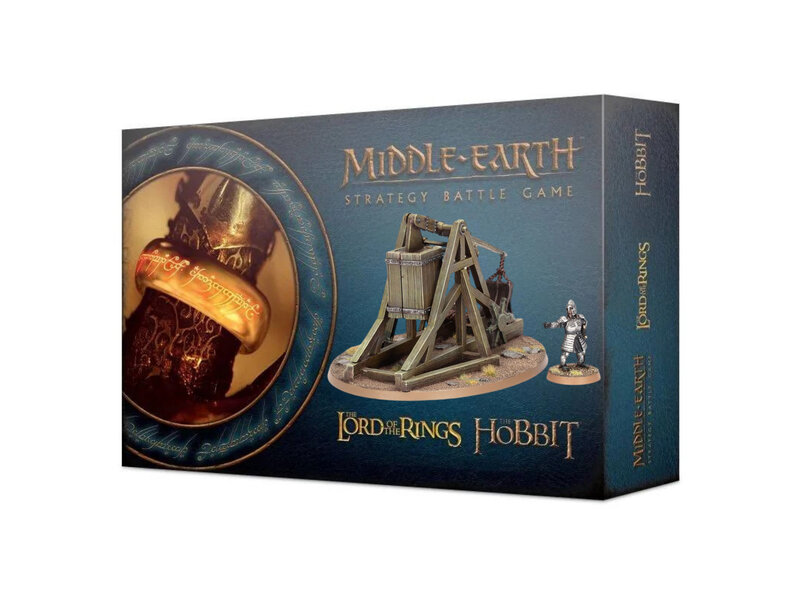 Games Workshop Gondor Battlecry Trebuchet
