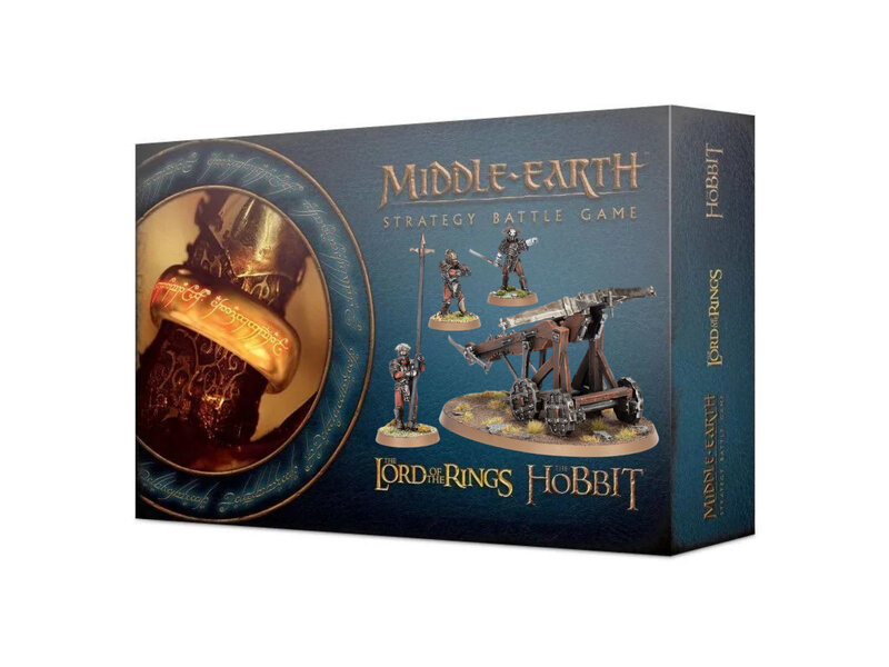 Games Workshop Uruk-Hai Siege Assault Ballista