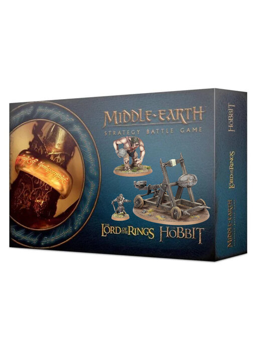 Mordor War Catapult