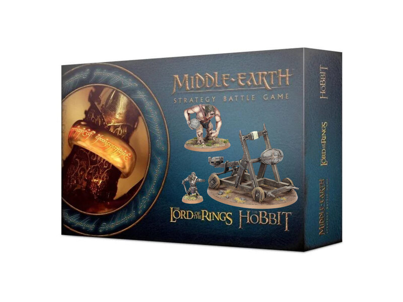 Games Workshop Mordor War Catapult