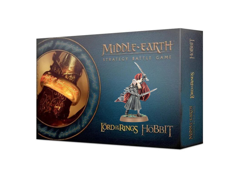 Games Workshop Thranduil King Of Mirkwood