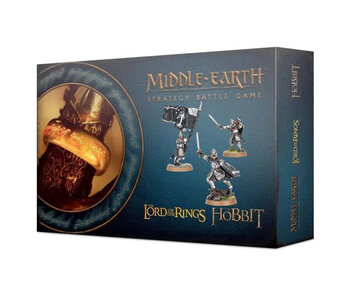 Minas Tirith Commanders