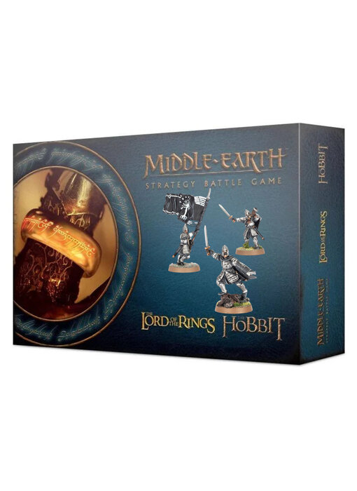 Minas Tirith Commanders