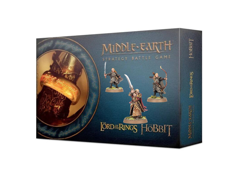 Games Workshop Haldir