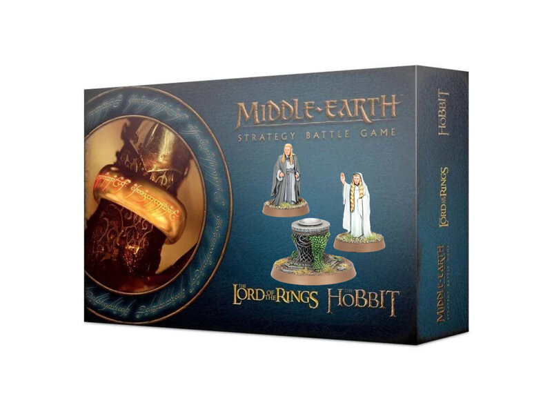 Games Workshop Galadriel & Celeborn