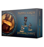 Games Workshop Mordor Orc Commanders