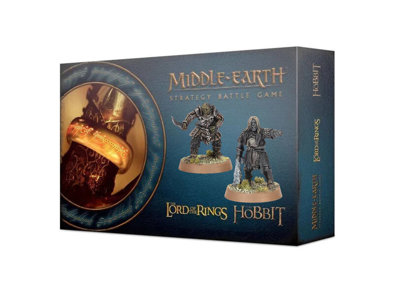 Games Workshop Gorbag & Shagrat