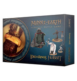 Games Workshop Goblin King And Retinue