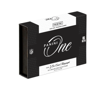 2023 Panini One Football Hobby Box