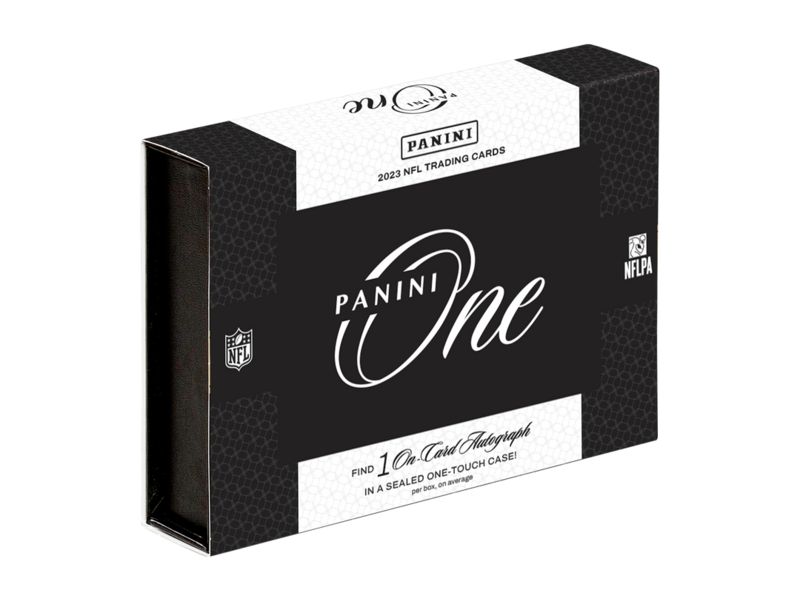 Panini 2023 Panini One Football Hobby Box