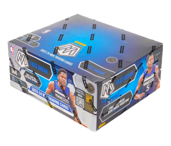 2024 Panini Mosaic Basketball Fast Break Hobby Box