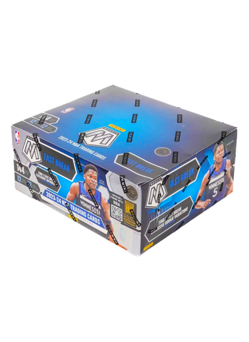2024 Panini Mosaic Basketball Fast Break Hobby Box