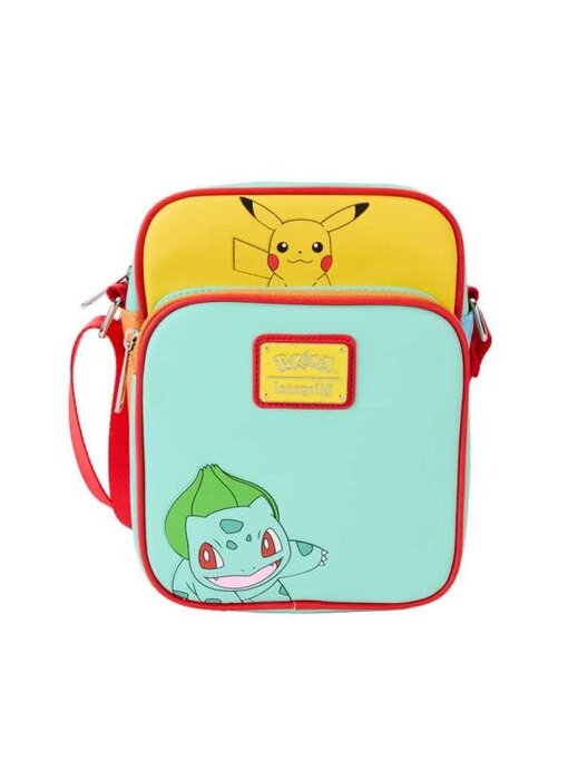 Loungefly Pokemon Crossbody Bag
