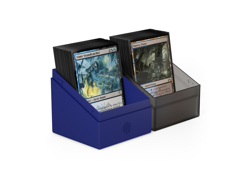 Ultimate Guard Deck Case Boulder 100+ Mtg Guild Summit Dimir