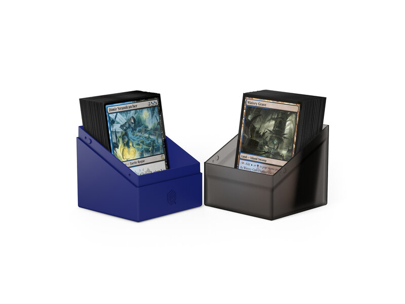 Ultimate Guard Deck Case Boulder 100+ Mtg Guild Summit Dimir