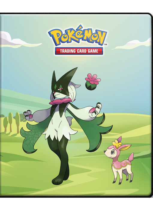 Ultra Pro Portfolio 9pkt Pokemon Morning Meadows
