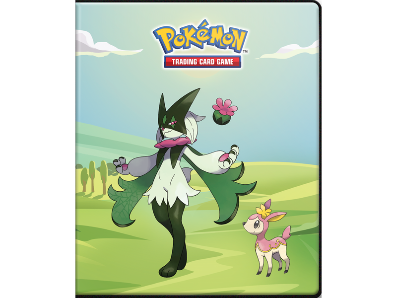 Ultra-Pro Ultra Pro Portfolio 9pkt Pokemon Morning Meadows