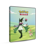Ultra-Pro Ultra Pro Portfolio 9pkt Pokemon Morning Meadows