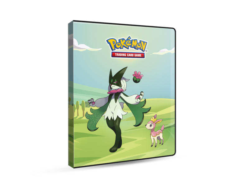 Ultra-Pro Ultra Pro Portfolio 9pkt Pokemon Morning Meadows