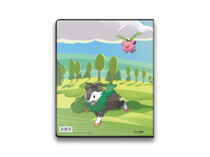 Ultra-Pro Ultra Pro Portfolio 9pkt Pokemon Morning Meadows