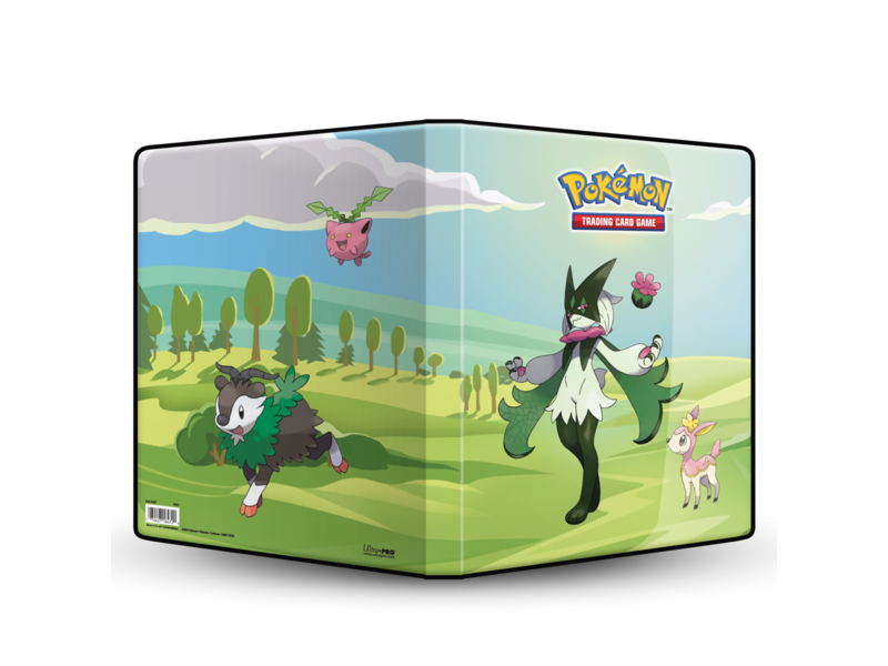 Ultra-Pro Ultra Pro Portfolio 9pkt Pokemon Morning Meadows