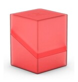 Ultimate Guard Deck Case Boulder 100+ Ruby