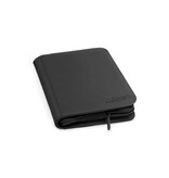 Ultimate Guard Ultimate Guard Zipfolio Xenoskin 4Pkt Black