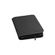 Ultimate Guard Zipfolio Xenoskin 4Pkt Black