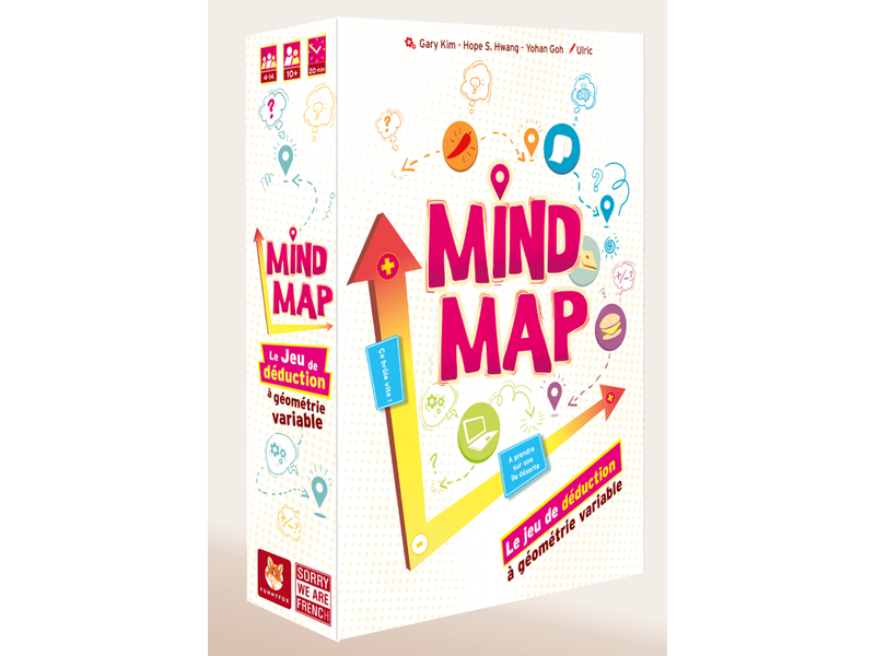 Mind Map (French)