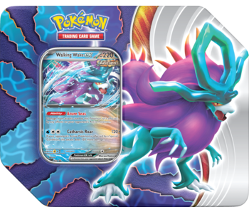 Pokemon Paradox Clash Tin