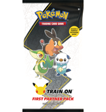 Pokémon Trading cards Pokemon First Partner Pack
