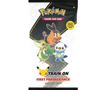 Pokemon First Partner Pack