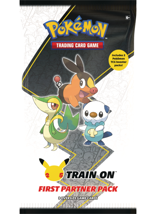 Pokemon First Partner Pack