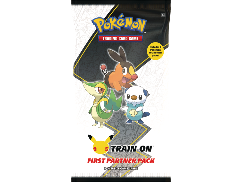 Pokémon Trading cards Pokemon First Partner Pack
