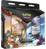Pokémon Trading cards Pokémon V Battle Deck - Lyranoc VS Corviknight