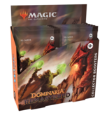 Magic The Gathering MTG Dominaria Remastered Collector Booster Box