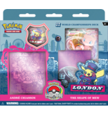 Pokémon Trading cards Pokémon TCG - World Championships Deck 2022