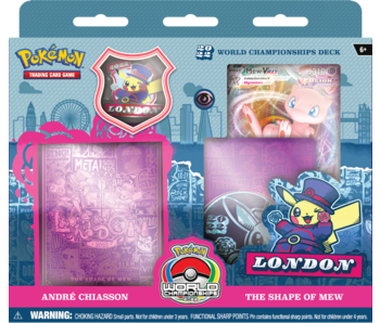 Pokémon TCG - World Championships Deck 2022