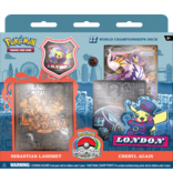 Pokémon Trading cards Pokémon TCG - World Championships Deck 2022