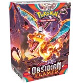 Pokémon Trading cards Pokemon TCG - Scarlet & Violet Obsidian Flames Build & Battle Box Display