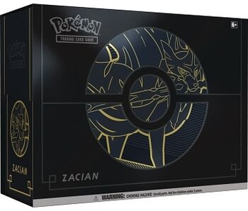 Pokemon Sword And Shield Elite Trainer Box Plus