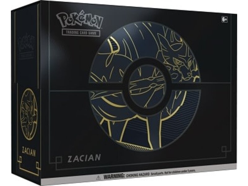 Pokémon Trading cards Pokemon Sword And Shield Elite Trainer Box Plus