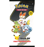 Pokémon Trading cards Pokemon First Partner Pack - Galar
