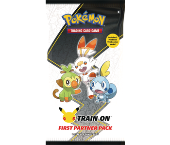 Pokemon First Partner Pack - Galar