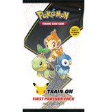 Pokémon Trading cards Pokemon First Partner Pack - Sinnoh