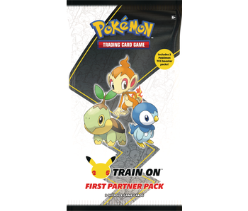 Pokemon First Partner Pack - Sinnoh