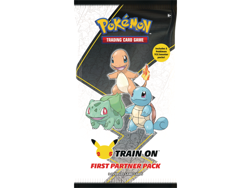 Pokémon Trading cards Pokemon First Partner Pack Kanto