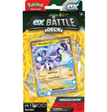 Pokémon Trading cards Pokemon Battle Decks Victini Ex/miraidon Ex