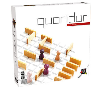Quoridor – MLV