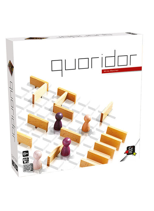 Quoridor – MLV